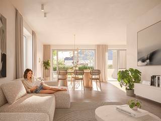 Deze HOB op lot 1 is gebouwd op een perceel van 352 m². De tuinkast, omheining en oprit worden voorzien.<br /><br />GLVLS: inkom, wc, ruime living met ingerichte keuken met eiland, inpandige garage met geïntegreerde (fiets)berging. De grote raampartijen zorgen voor veel lichtinval.<br />1ste VERD.: vier slpk, wc, badk. met ligbad, douche en badmeubel met dubbele lavabo.<br /><br />Energieneutrale woning (E-peil -18! = A+label) dankzij het doorgedreven isolatiepakket, warmtepomp met vloerverwarming (+ koeling), zonnepanelen (???? wp) en ventilatiesysteem D. Hiermee voldoe je aan de toekomstige normen en bespaar je uitermate op je woonkost.<br /><br />Ideaal gelegen in een rustige, residentiële omgeving, terwijl Gent, scholen, winkels, sportclubs en belangrijke invalswegen altijd dichtbij blijven. <br /><br />De kers op de taart? Een nieuwbouwwoning met duurzame afwerkingsmaterialen, een kwalitatieve keuken, stijlvol sanitair en fineerparket op de eerste verdieping. Dit zorgt voor een tijdloze uitstraling en een woning die tot in de puntjes is afgewerkt. Zo geniet je vanaf dag één van een thuis waar comfort, kwaliteit en esthetiek hand in hand gaan. <br /><br />De vermelde prijs is excl. btw en kosten.<br />Meer info via 09 280 60 60 of info@durabrik.be.<br /><br />Download de brochure op www.durabrik.be/nl/nieuwbouwprojecten/zwijnaarde-hekers<br /><br />* Afbeeldingen en oppervlaktes zijn indicatief.