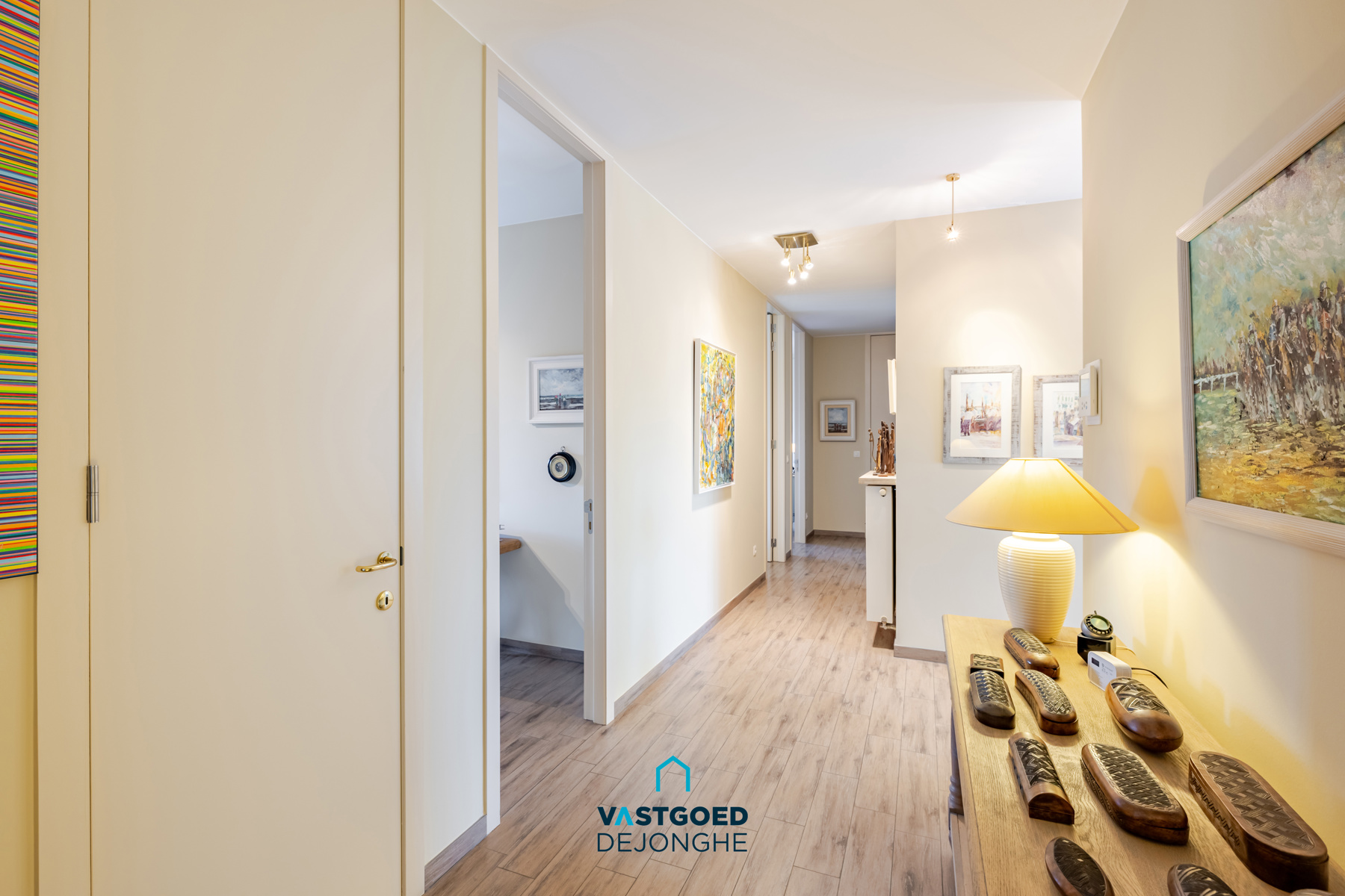 Apartment for sale in Nazareth-De Pinte with 3 bedrooms - photo 4