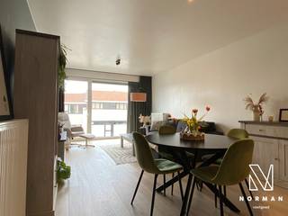 Dit appartement is gelegen op de eerste verdieping van het gebouw, gelegen te Harelbeke, Noordstraat 2b bus 103 is vrij op 1 augustus 2026.Er is een...