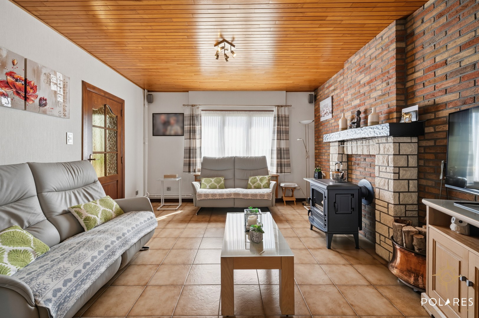 Vrijstaande woning 3 slaapkamers en veel bergruimte - foto 4