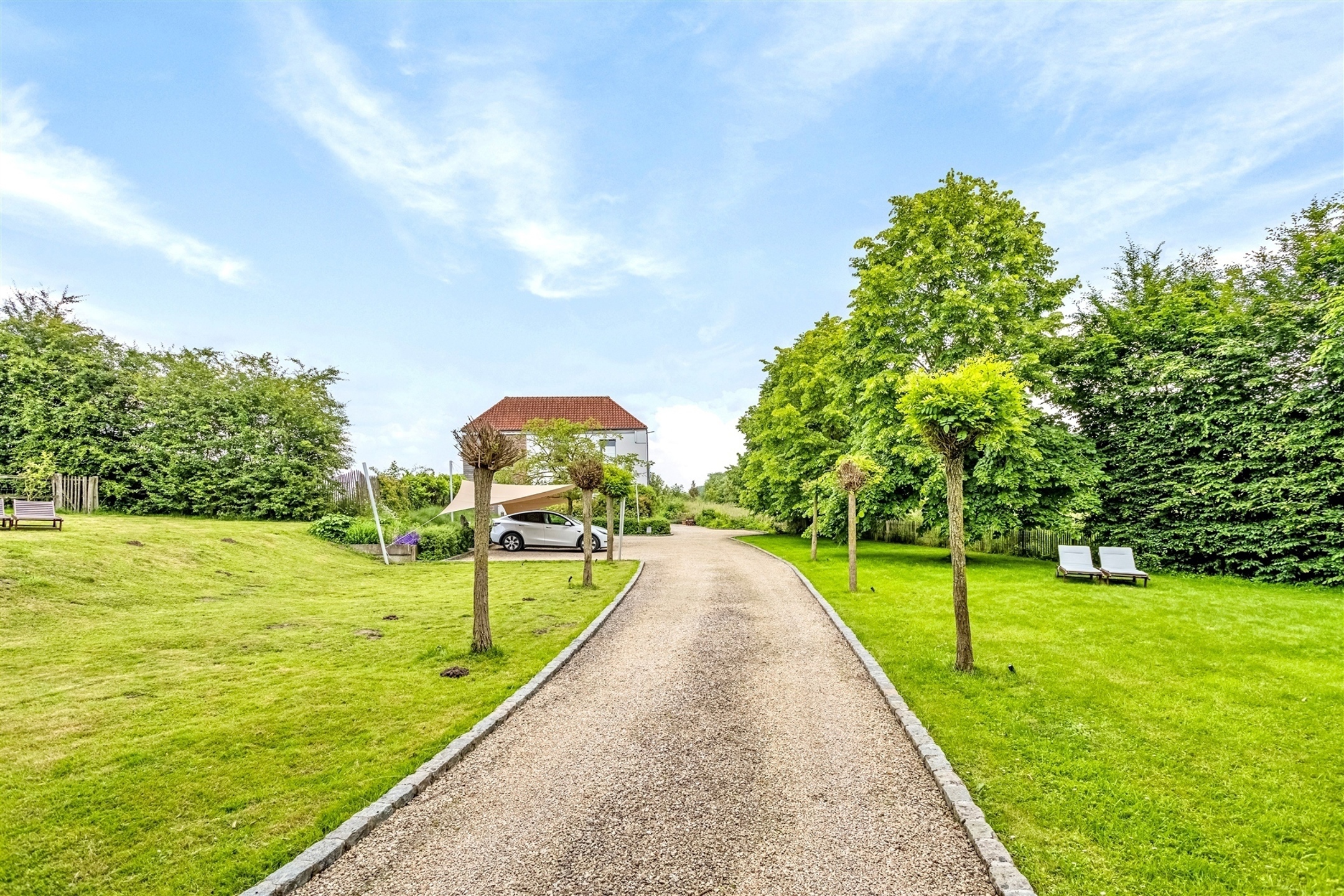 UNIEK gelegen prachtig energiezuinig LANDHUIS (ideale B&amp;B). - foto 2