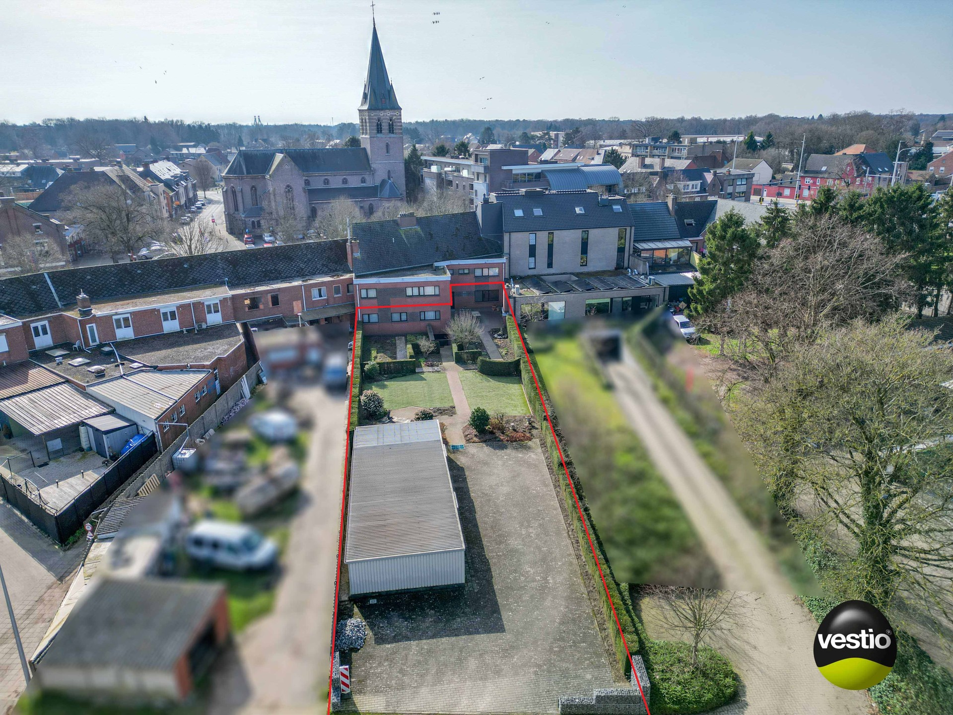 Apartment for sale in Houthalen-Helchteren with 3 bedrooms - photo 4