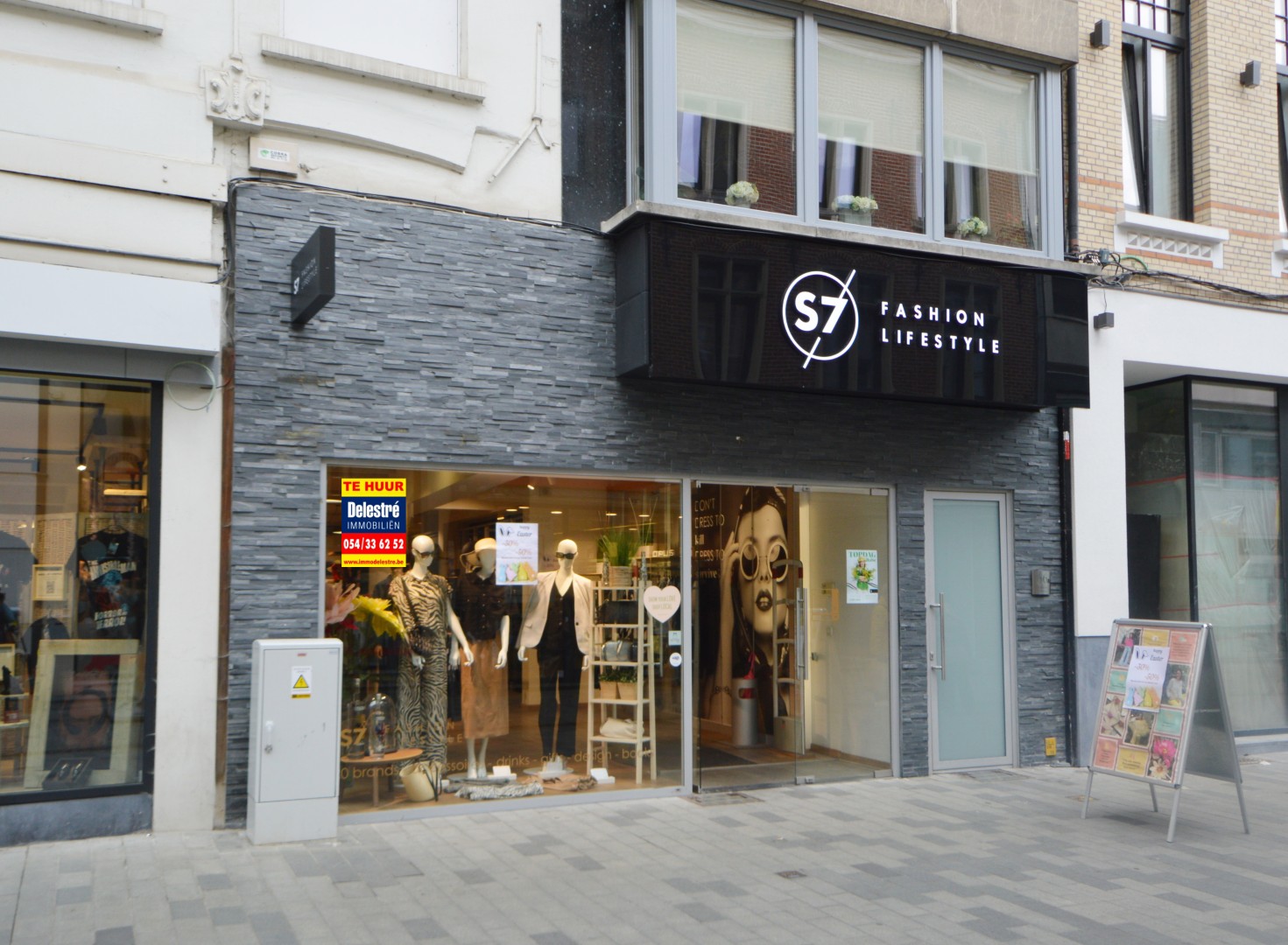 Commercial for rent in Aalst - photo 1