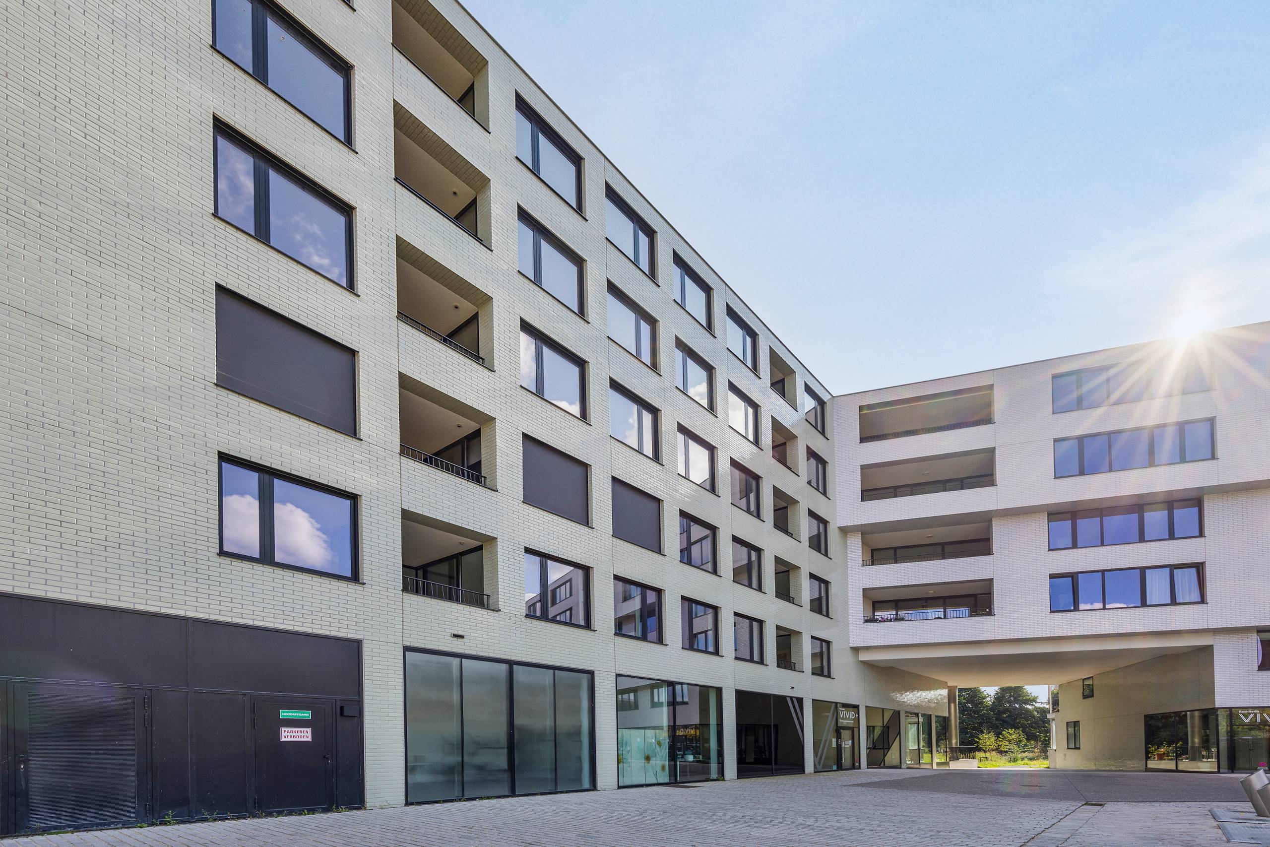 Luxe erkende assistentiewoning of serviceflat in Leuven - foto 1