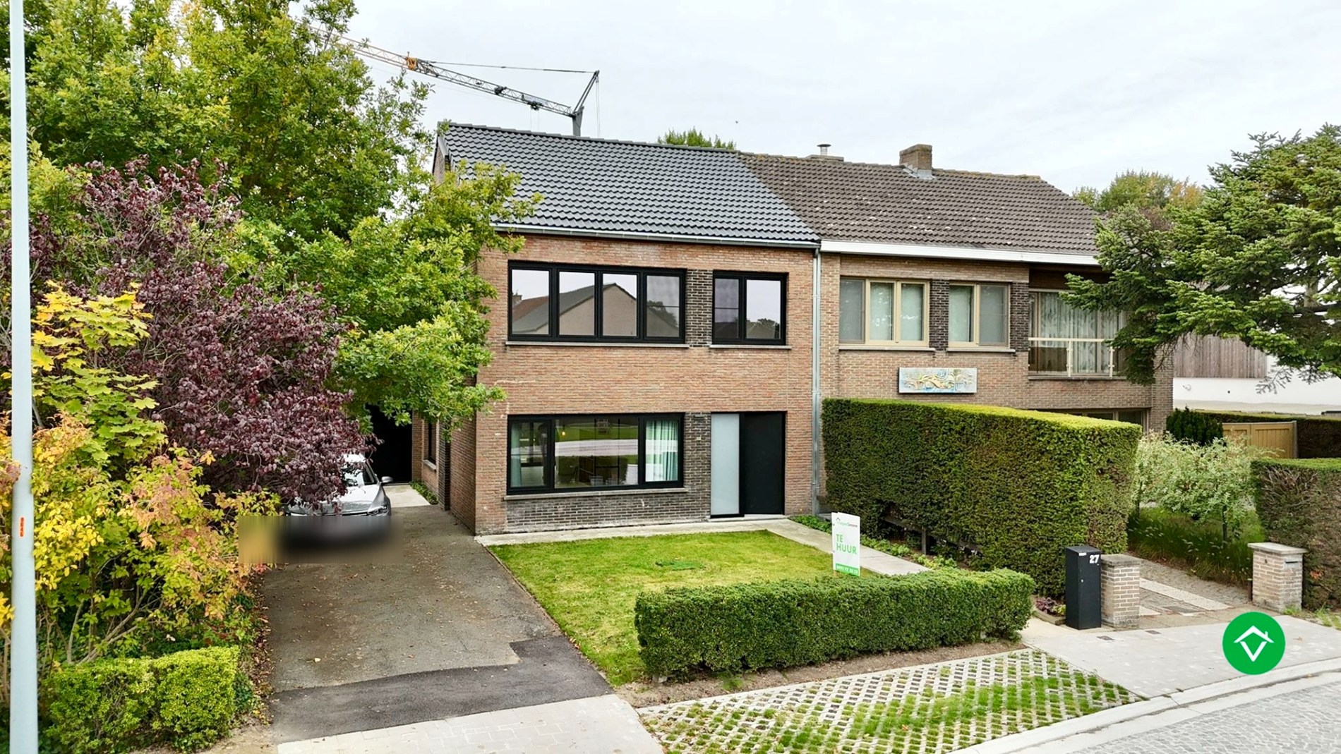 Woning in Sint-andries