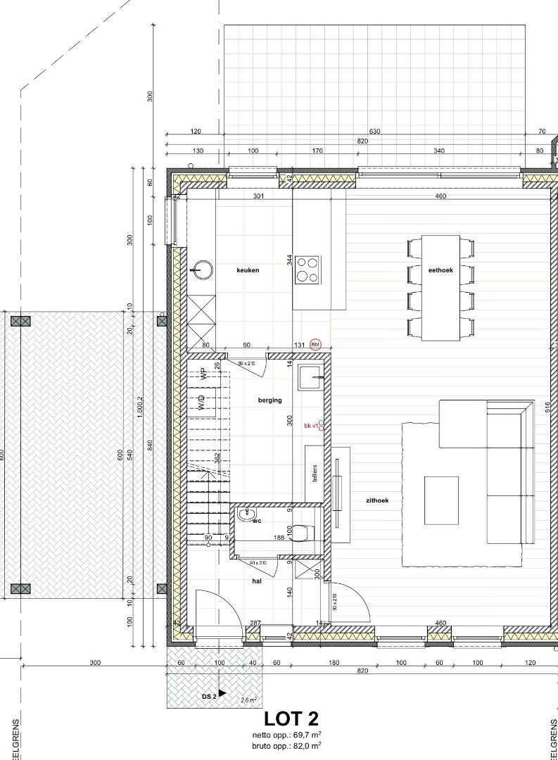 Nieuwbouwwoning van 202,20m² - foto 3