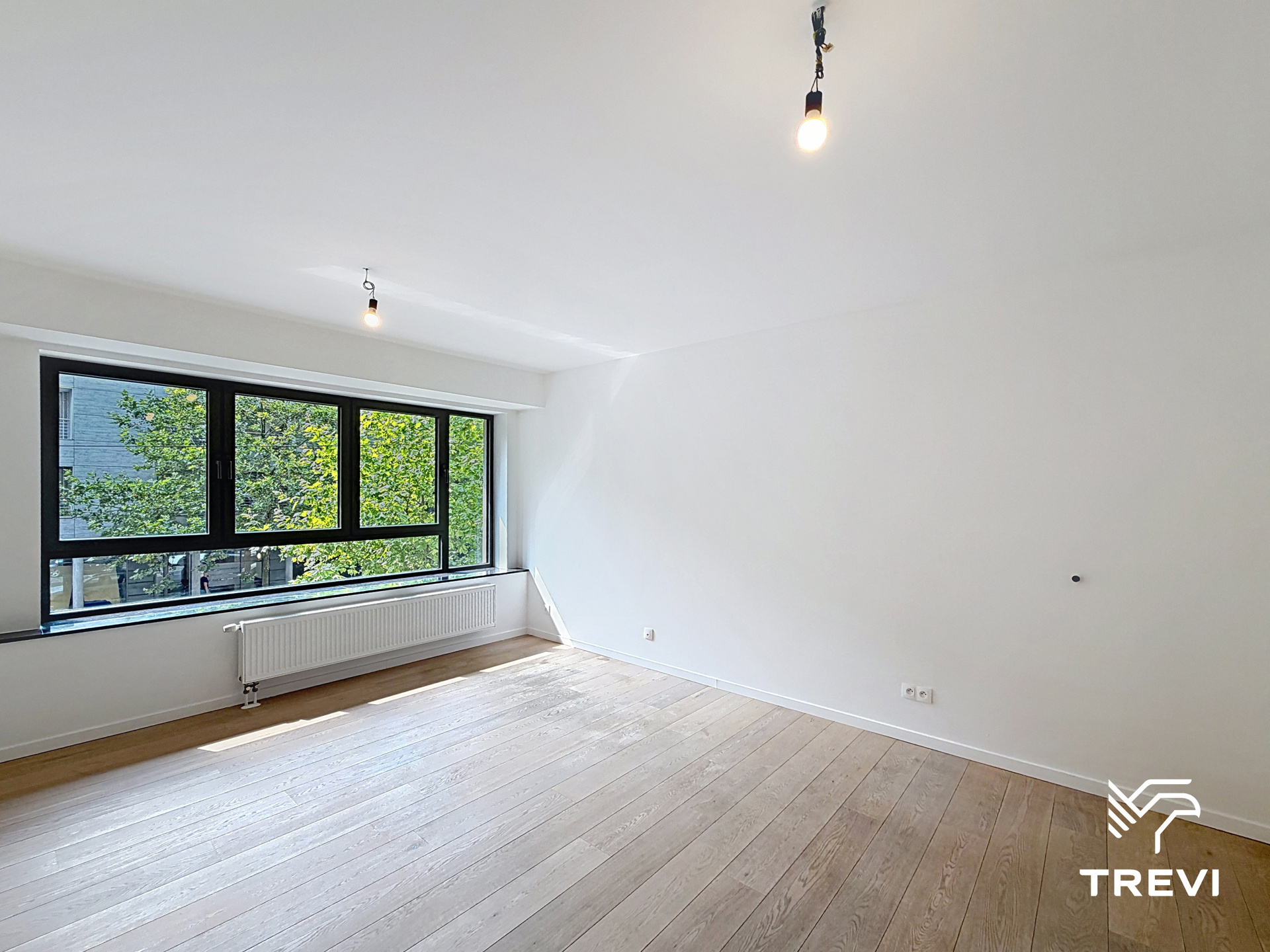 EUROPESE WIJK – Mooi 1-slaapkamerappartement met parking! - foto 4