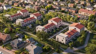 <p>Residentie Wilgenpark ligt in een rustige, groene buurt met een vlotte fietsverbinding naar winkels, scholen, bus en tram. In enkele minuten bereik je het bruisende centrum van Gent. Hier woon je in alle sereniteit, met de stad altijd dichtbij.</p><p>Het ontwerp focust op openheid en maximale vergroening. Tussen de woonunits ontstaat een luchtige, parkachtige omgeving waar natuur en wonen naadloos in elkaar overvloeien. Elke woonunit wordt omringd door groen en geniet van zicht op de nieuw aangelegde groenzone of de bestaande boomgaard. Buitenruimte en beleving staan centraal.</p><p>Het aanbod is gevarieerd en dynamisch: 2-slaapkamerappartementen, gezinswoningen met 3 slaapkamers en ruime triplex- of kangoeroewoningen met 4 slaapkamers en 2 badkamers. Deze mix creëert een levendige community waar verschillende generaties zich thuis voelen.</p><p>Duurzaamheid is een kernwaarde, met een streefdoel van E-peil 10 voor energiezuinig en toekomstbestendig wonen. De woningen worden uitgerust met een warmtepomp op geothermie, die niet alleen instaat voor een energiezuinige verwarming, maar ook de mogelijkheid tot koeling biedt. De afwerking van keuken, sanitair en vloeren kies je volledig zelf, afgestemd op jouw smaak en levensstijl.</p><p>Ontdek het project en bekijk samen met onze projectverantwoordelijke de plannen en het lastenboek.</p><p>Bel Steffi op 0498 50 50 94 of mail naar verkoop@vastgoeddevos.be.</p>