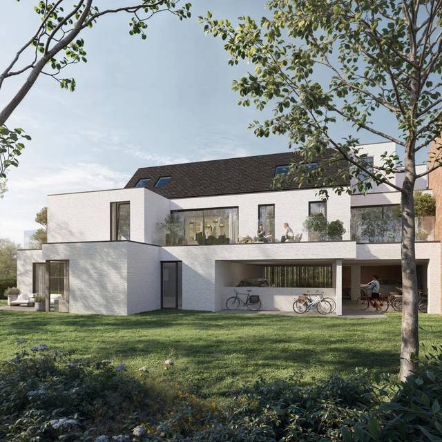 Projet à vendre à Erps-Kwerps