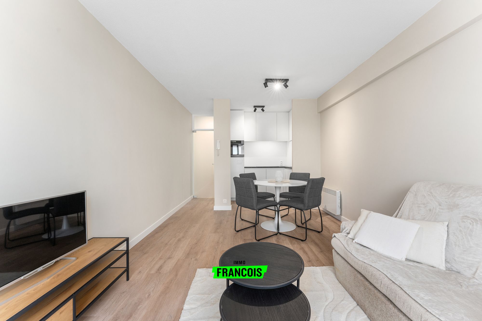 Appartement à vendre à Blankenberge avec 1 chambre - photo 4