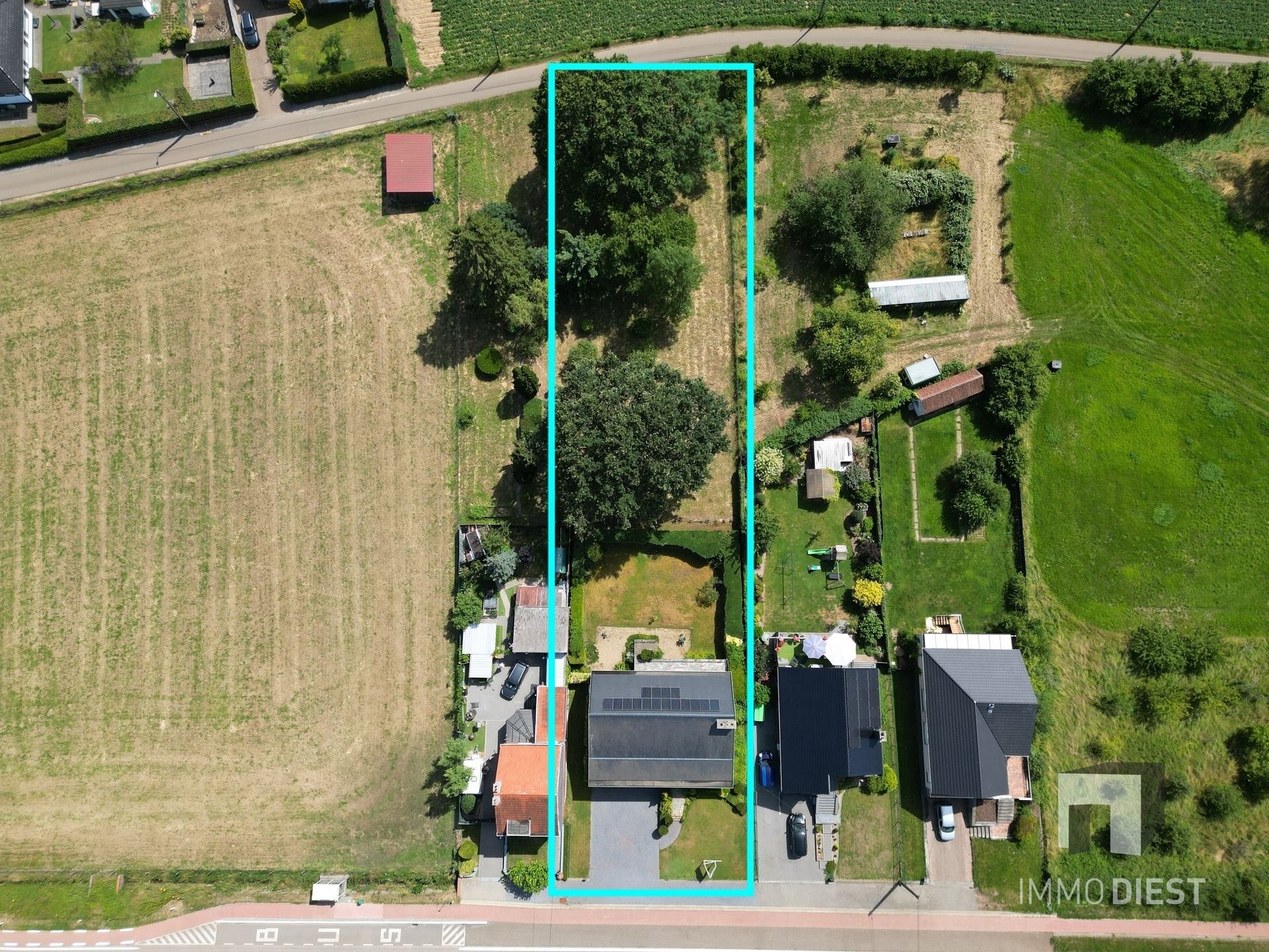Stijlvolle & energiezuinige woning met 3 slaapkamers tussen Diest en Scherpenheuvel op 29a 15ca. - foto 2