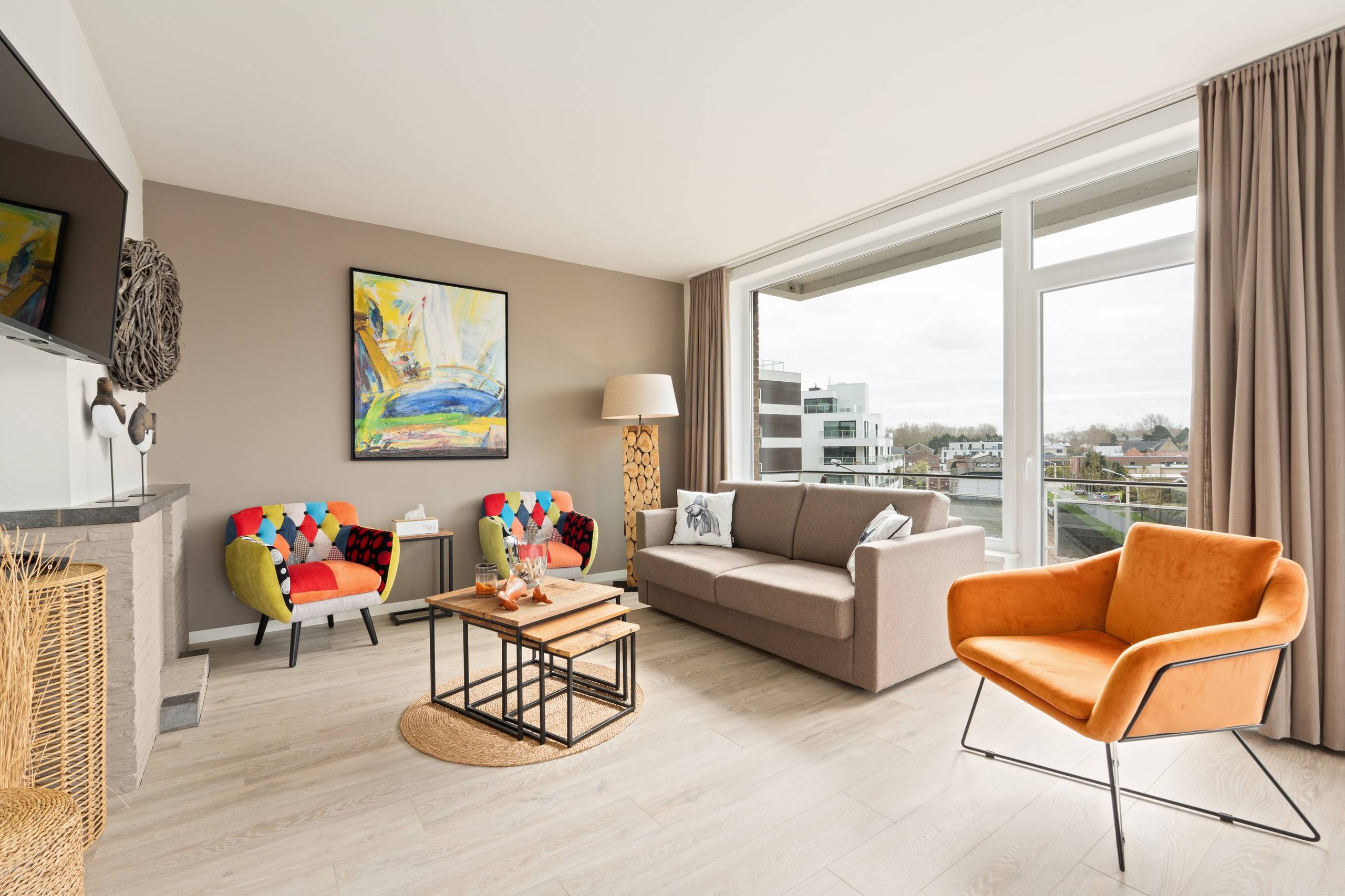 Appartement à vendre à De Panne avec 2 chambres - photo 2