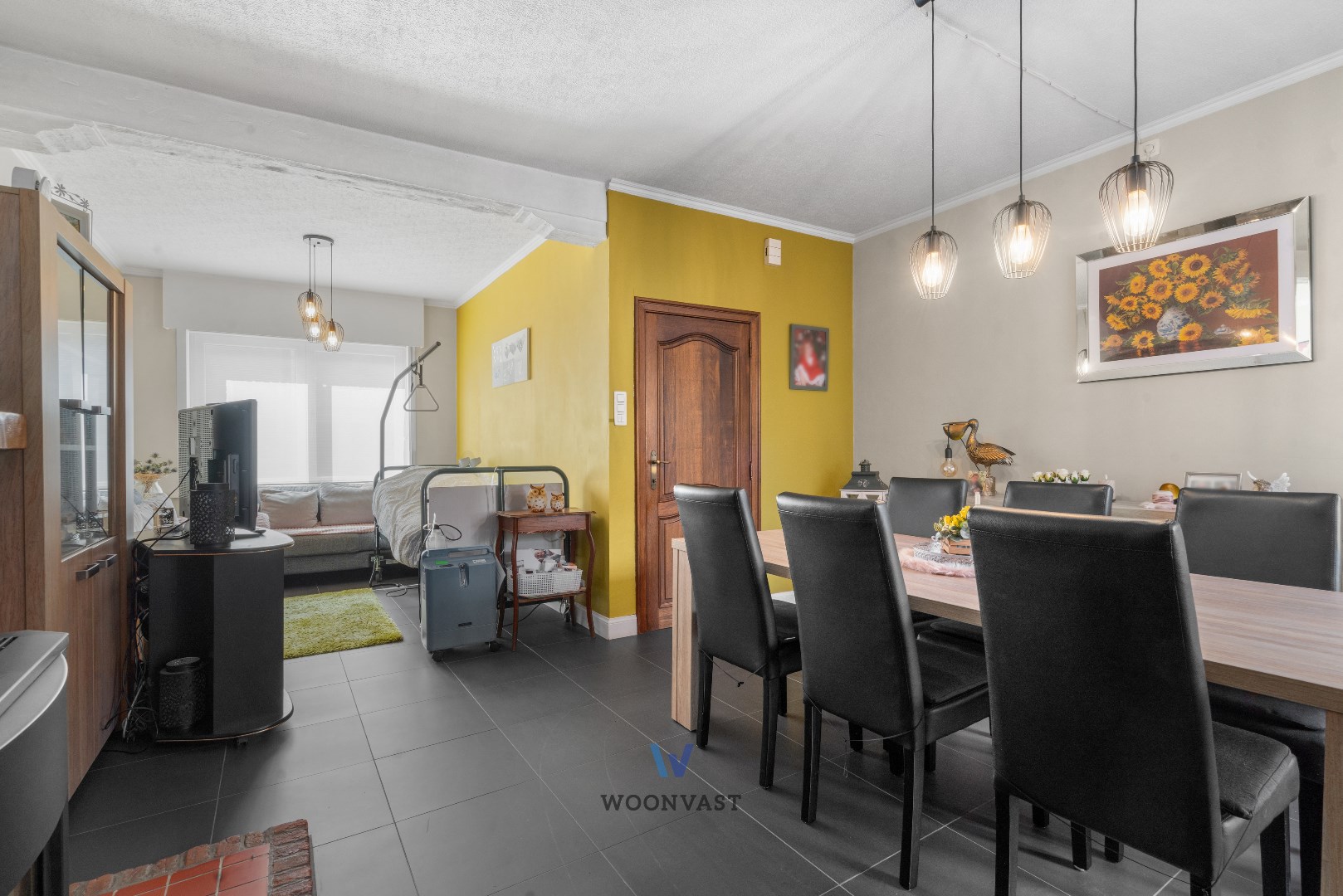 Instapklare stadswoning te Zele - foto 4