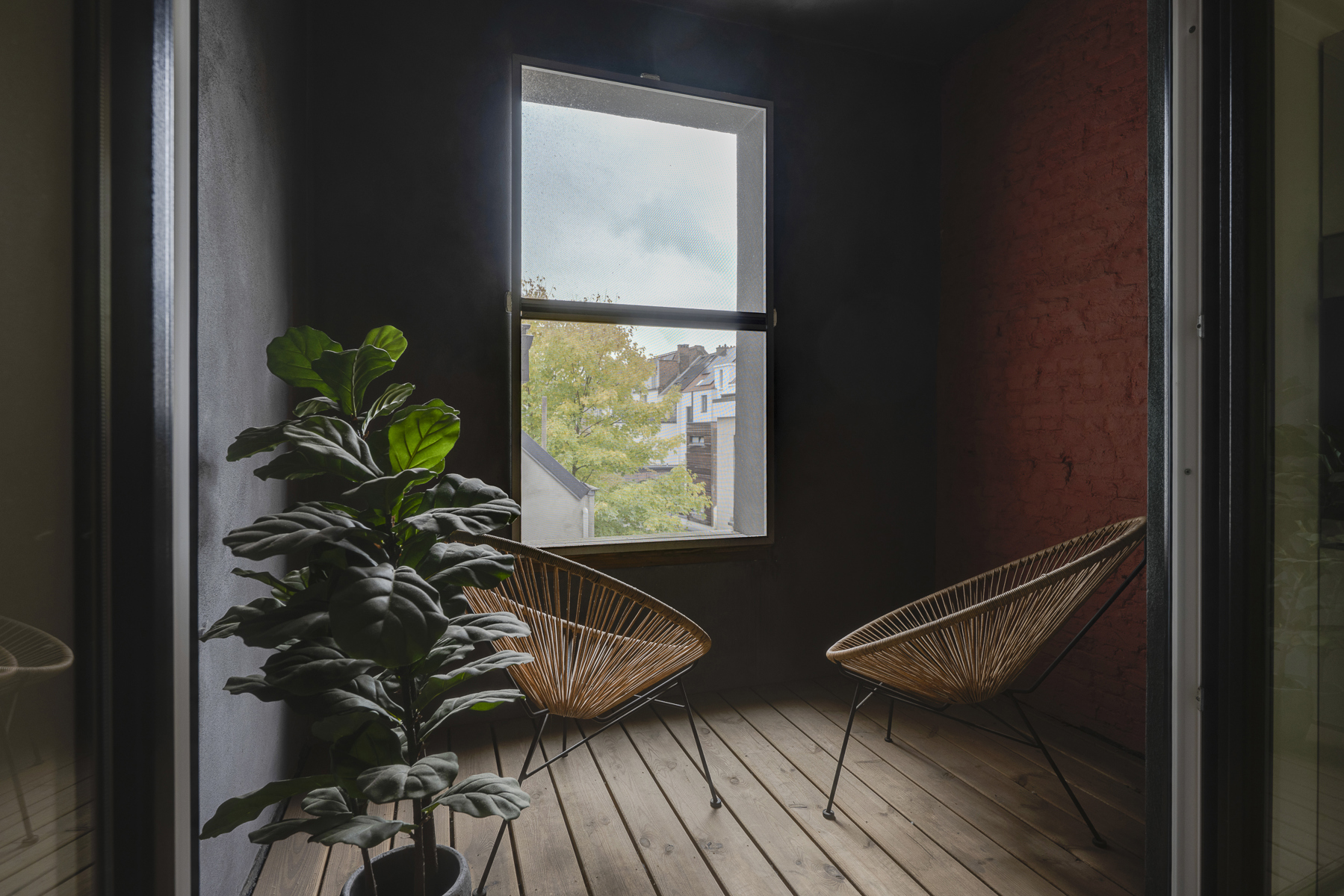 Bemeubelde cityloft met terras op het hippe Zuid - foto 4