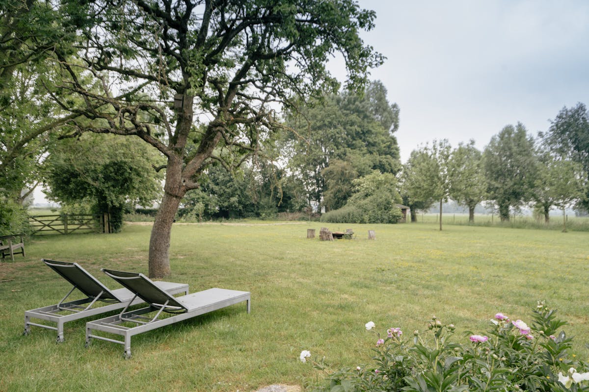 Exclusive country house on +/- 8000 m²: the perfect synthesis of peace, space and accessibility - photo 5