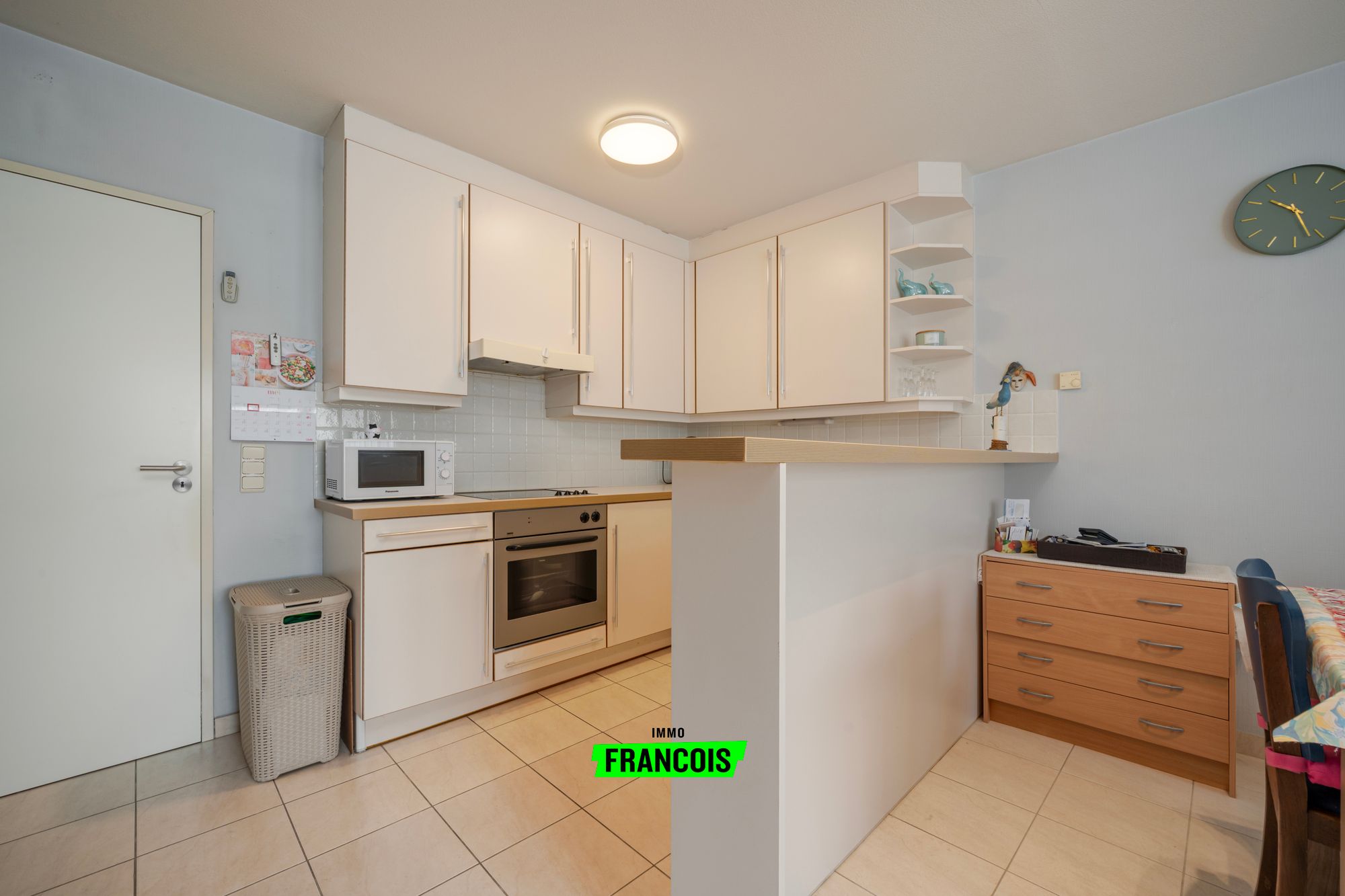 Droomappartement te koop op toplocatie – op een steenworp van de Zeedijk te Mariakerke (Oostende) - foto 5