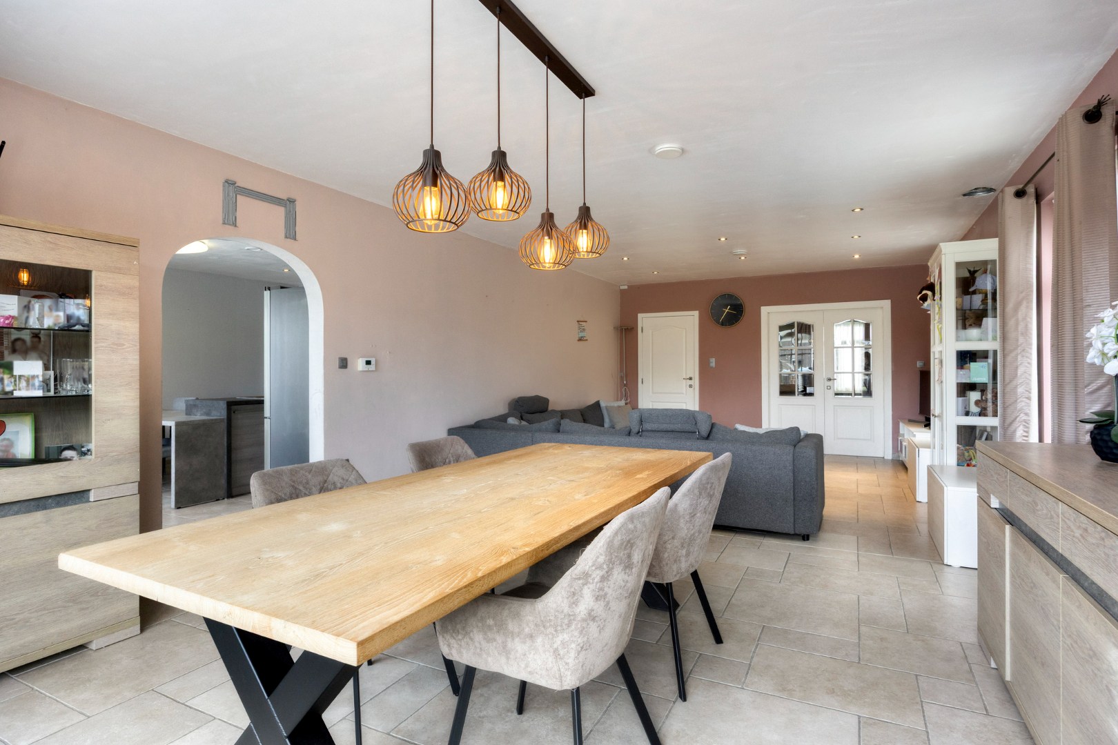 Verzorgde woning met 5 slaapkamers (7 mogelijk) op 819 m² te Balen ! - foto 5