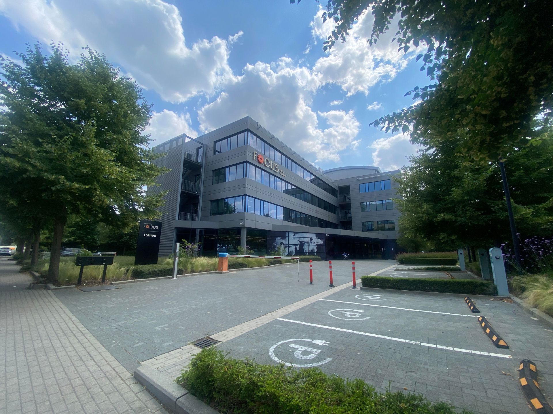 Kantoren te huur - Diegem - foto 1