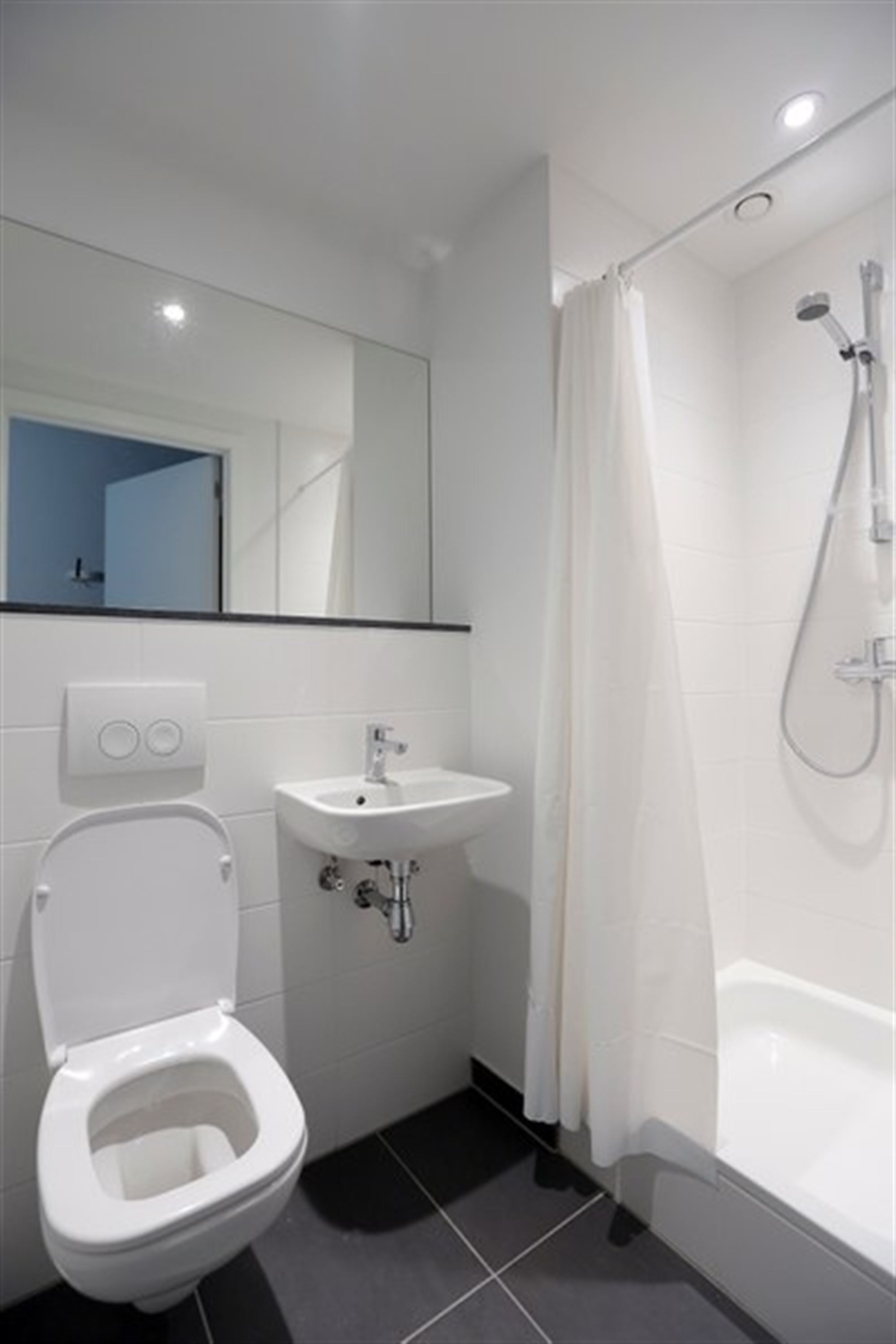studentenkamer residentie Waterview aan de Vaartkom. - foto 5