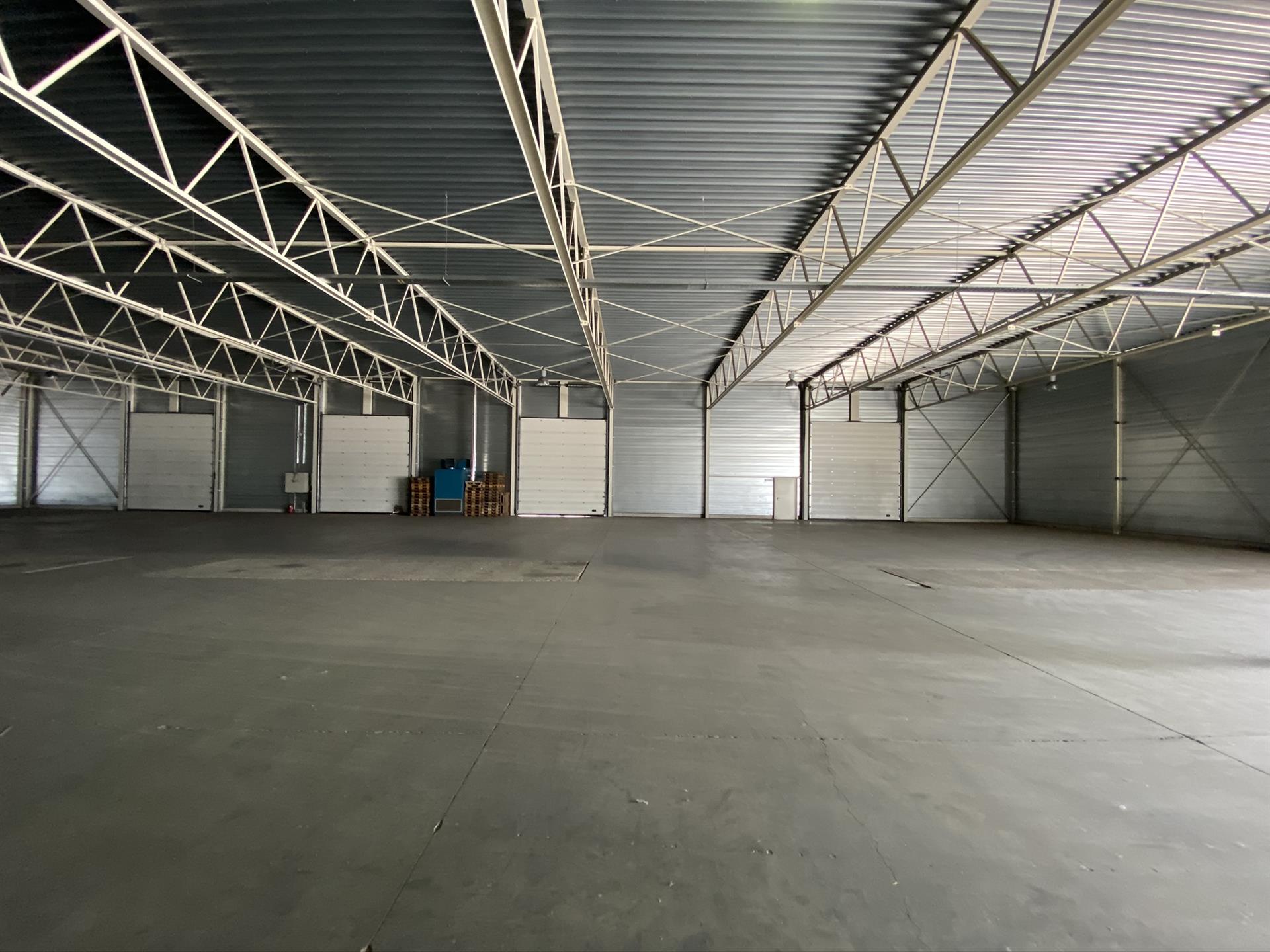 MULTIFUNCTIONELE INDUSTRIEHAL VANAF 550M² - foto 3