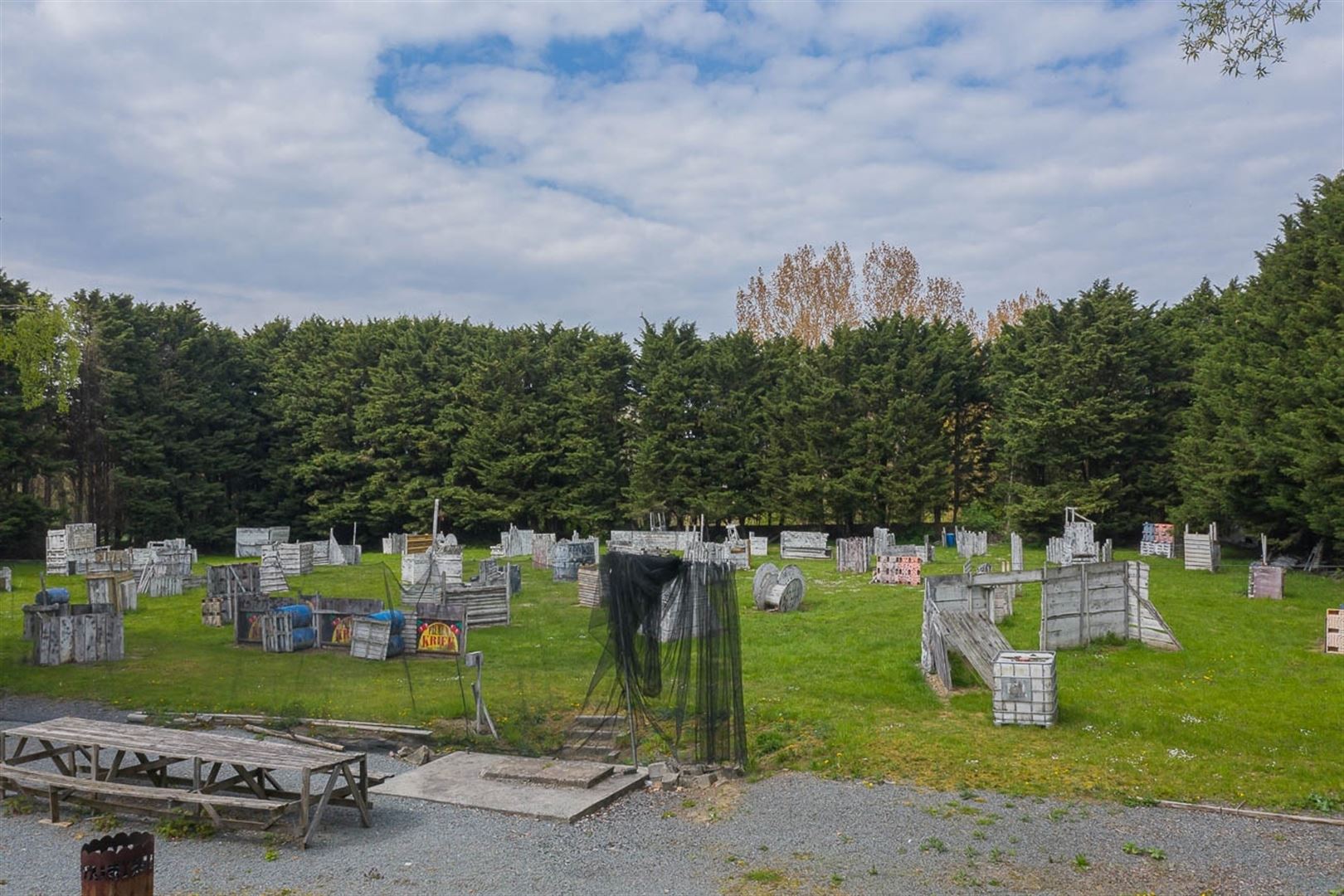 Het perceel is gelegen in de Molendreef te Geraardsbergen - foto 4
