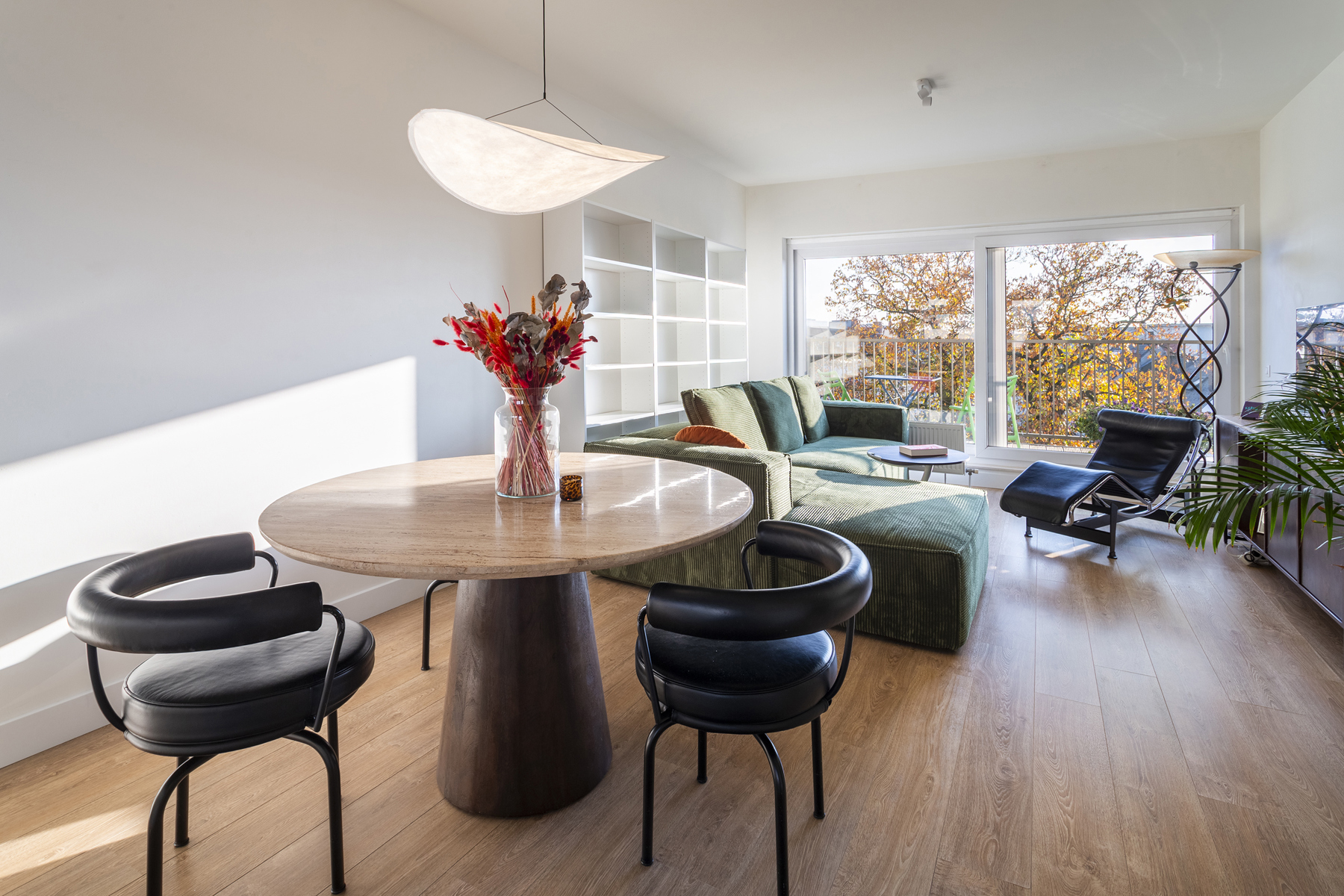 Apartment for rent in Antwerp with 2 bedrooms - photo 1