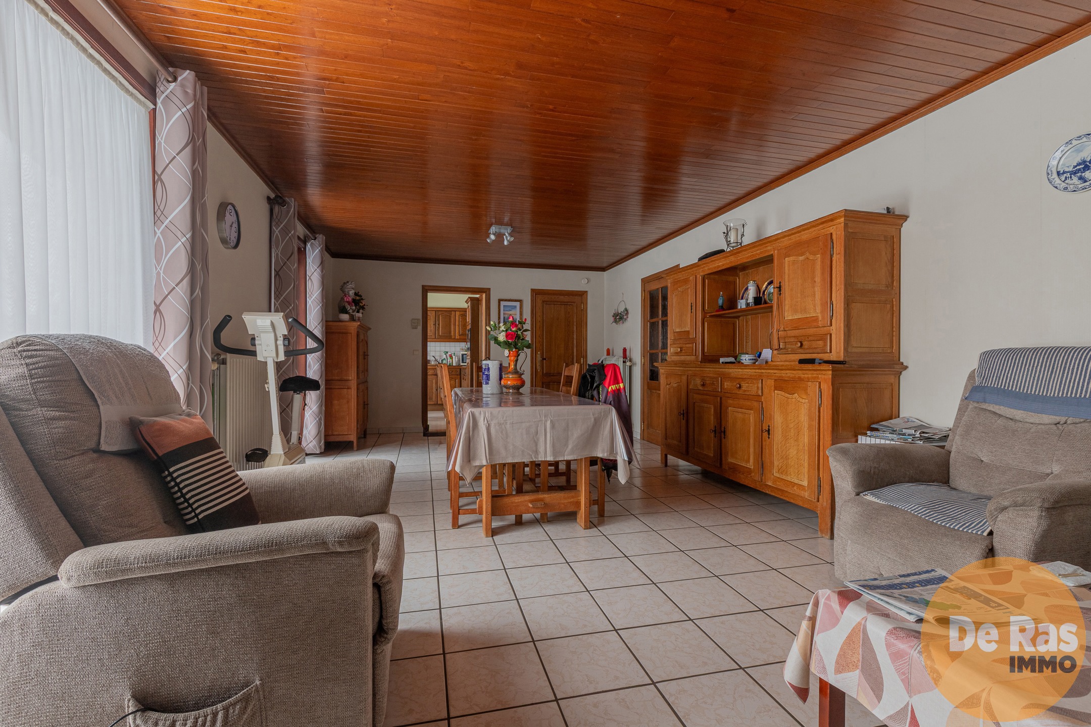 HAALTERT - gelijkvloers appartement op centrale ligging - foto 5