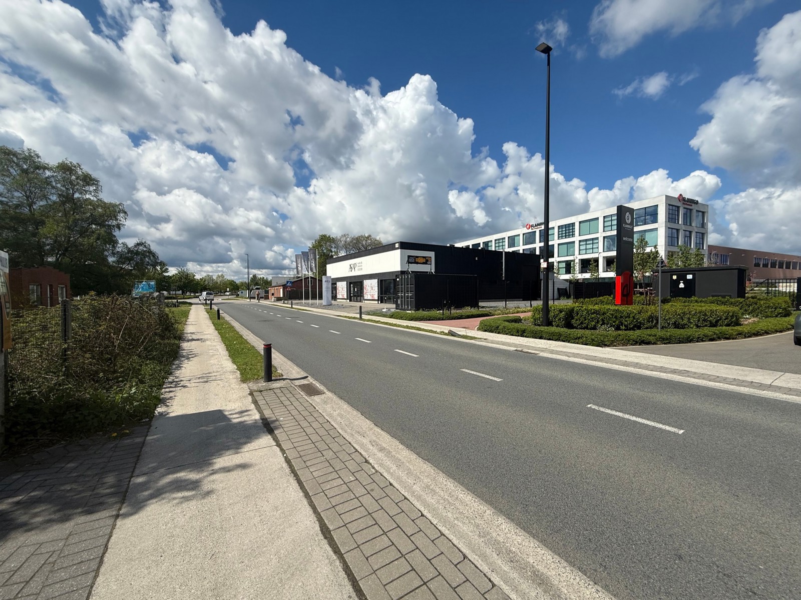 Opslagruimte van ca. 190m². - foto 5