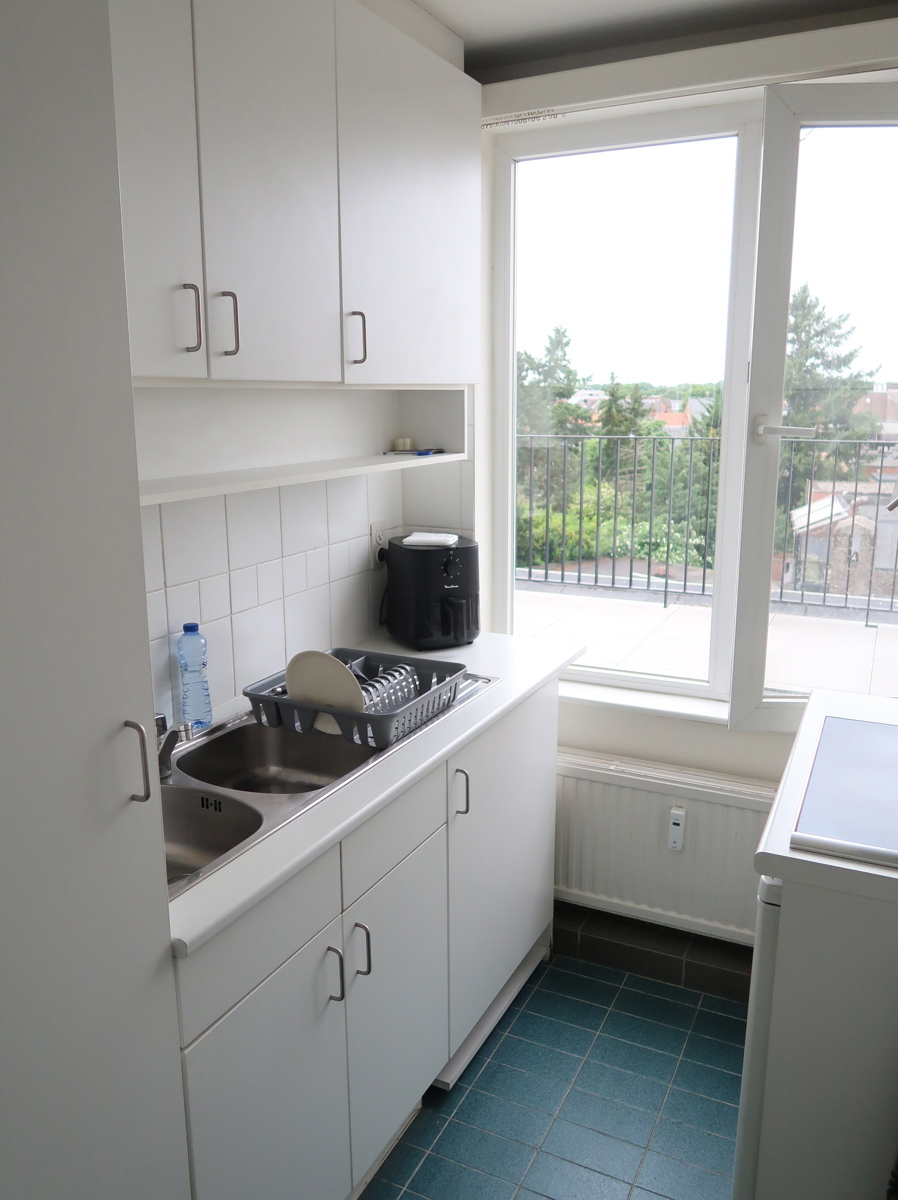 Recent gerenoveerd 1 slaapkamer appartement. - foto 5