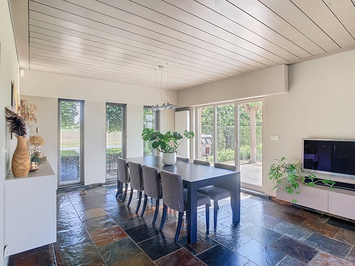 Prachtige villa met landelijke ligging te huur in Langemark - foto 3
