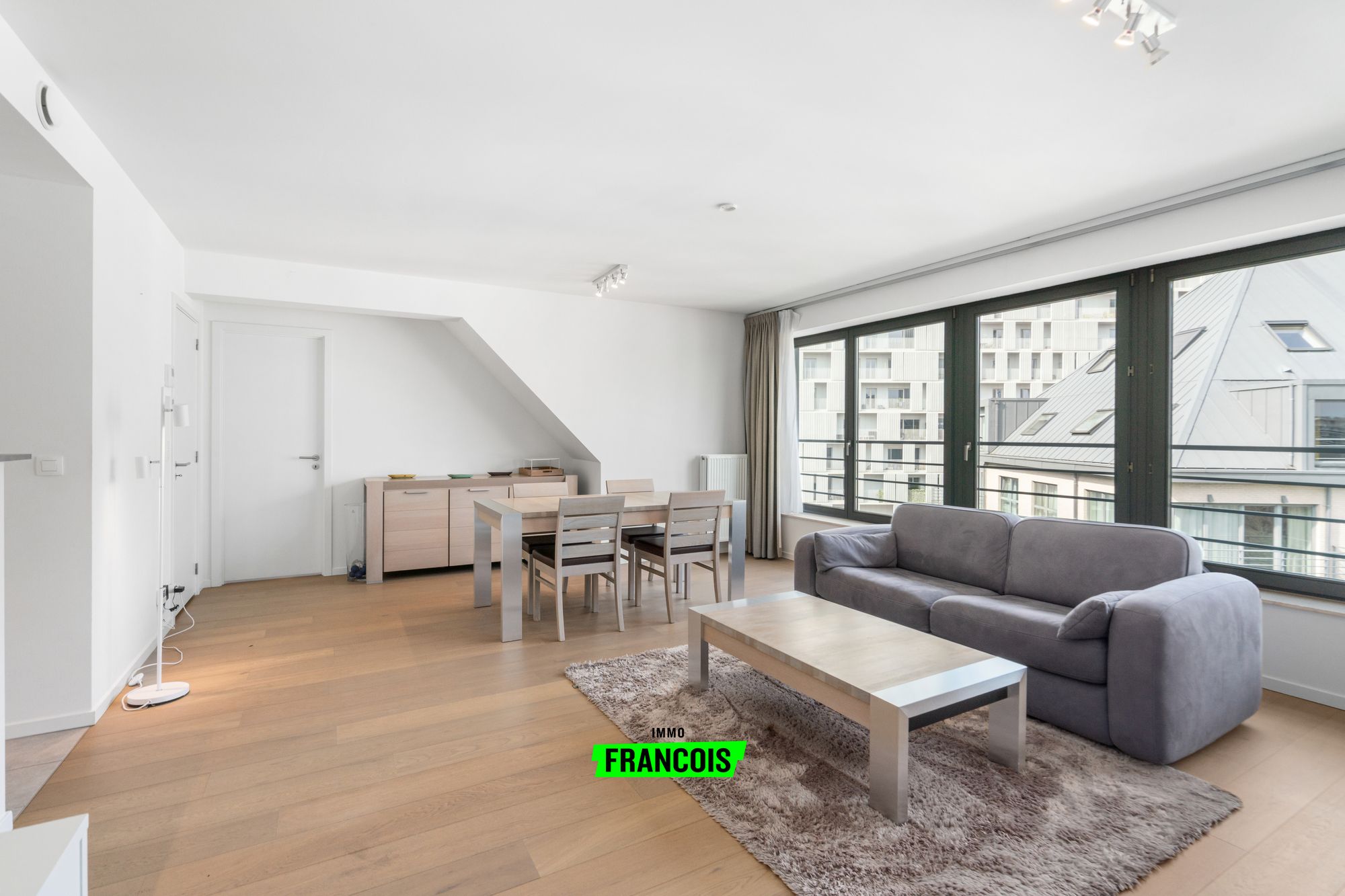 Apartment for sale in Evere with 1 bedroom - photo 3