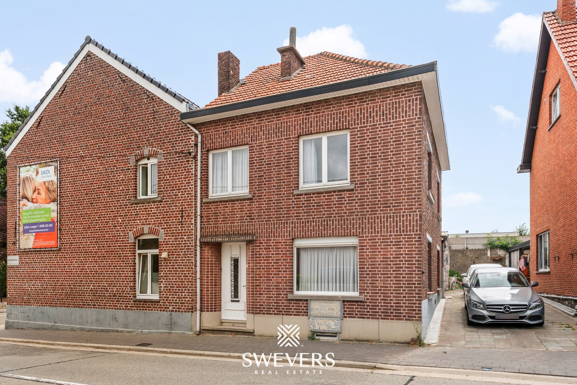 Karaktervolle woning met renovatiepotentieel op rustige ligging - foto 2