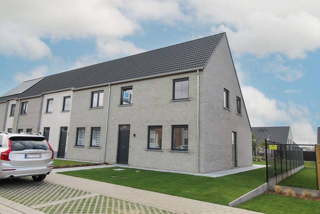 Project te koop in Meulebeke