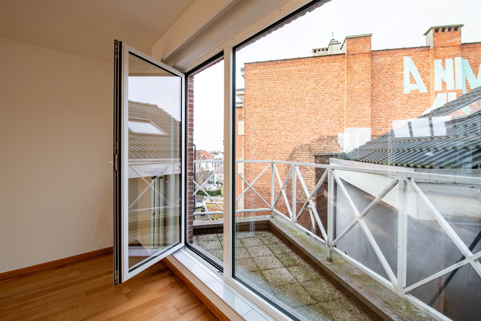 Ruime duplex met 3 slk op het Zuid - foto 4