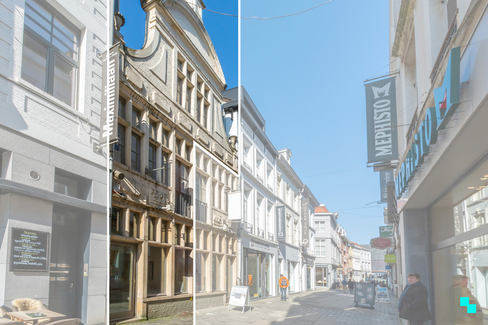 Authentiek handelspand in de Mageleinstraat - foto 4