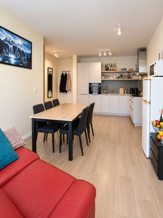 Appartement à louer à Anvers
