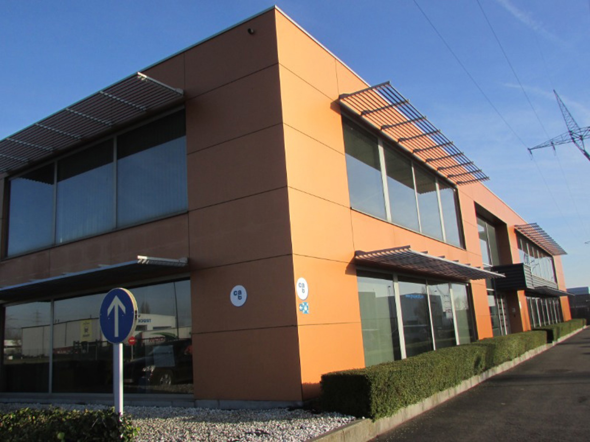 Commercial for rent in Eppegem - photo 2