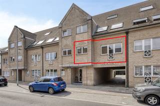 Bent u op zoek naar een aangenaam en goed gelegen appartement op een boogscheut van Leuven? Dan is dit instapklare appartement op de...