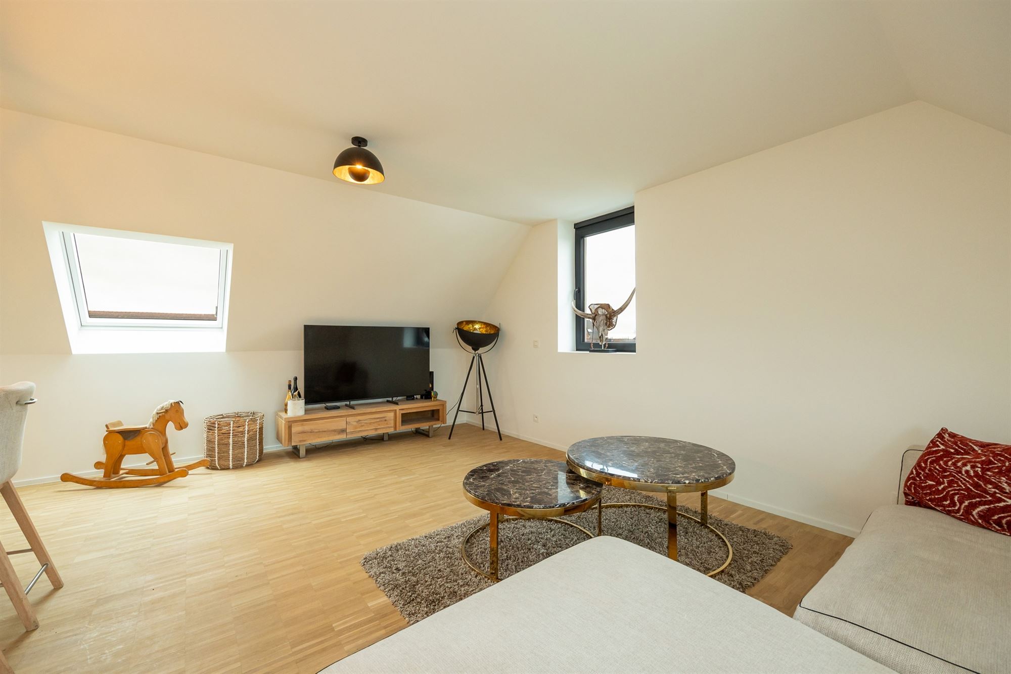 Luxe penthouse met 3 slaapkamers met prachtig terras in Ranst! - foto 4