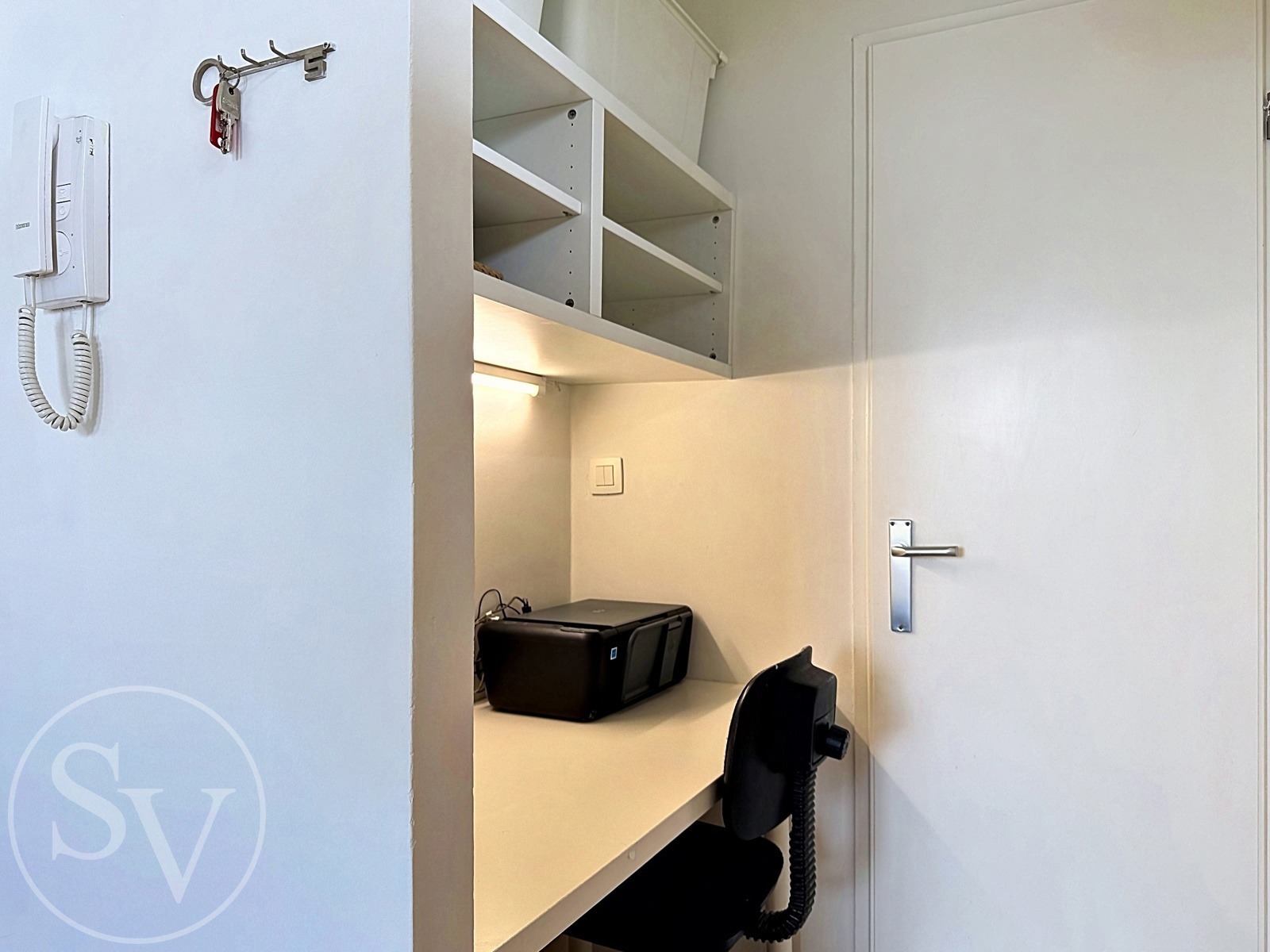 Apartment for sale in Antwerp with 1 bedroom - photo 4