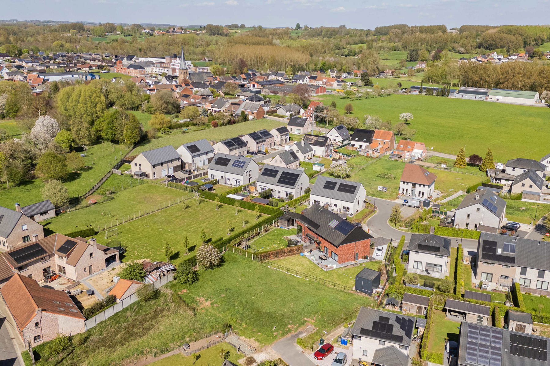 Bouwgrond HOB, 544 m2, zonder bouwverplichting - foto 4