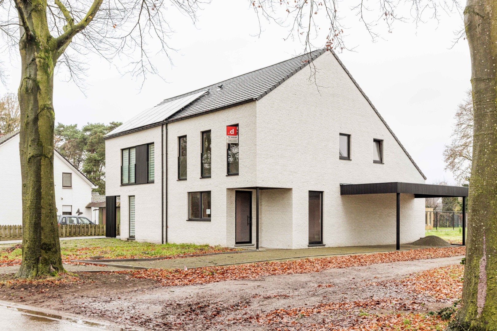 Energiezuinige halfopen bebouwing met ruime tuin - foto 2