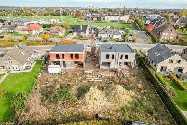 Project for sale in Wingene