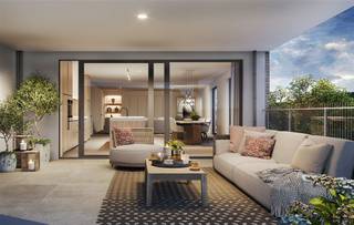 Prachtige en unieke nieuwbouw penthouse te Korbeek-Lo (6% BTW mogelijk!!) Bent u op zoek naar een appartement met een prachtig panoramisch zicht en...