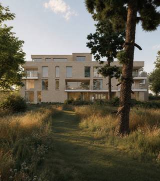 <p>Ontdek The Collection, een exclusief nieuwbouwproject langs de Liersesteenweg in Mechelen, waar hedendaagse architectuur, wooncomfort en uitzonderlijk veel groen samenkomen. Twee kleinschalige residenties bieden samen slechts 16 appartementen met 2 of 3 slaapkamers, waaronder een riant penthouse van 182 m².</p><p> </p><p>De appartementen genieten van veel natuurlijke lichtinval dankzij grote raampartijen en beschikken elk over een ruim privatief terras. Een hoogwaardige afwerking, parket in de slaapkamers en ruime keuzemogelijkheden voor keuken, sanitair en tegels zorgen ervoor dat je van je appartement een echte thuis maakt.</p><p> </p><p>Een absolute troef is de unieke groene omgeving. The Collection wordt omringd door een park van ca. 9.000 m², waarvan een gedeelte exclusief als gemeenschappelijke tuin voor de bewoners wordt ingericht. Het park sluit bovendien aan op het Kauwendaalbos. Toch woon je hier bijzonder centraal: winkels en openbaar vervoer bevinden zich op wandelafstand en het centrum van Mechelen bereik je in amper 10 minuten met de fiets.</p><p> </p><p>Ook op energetisch vlak is The Collection klaar voor de toekomst, met een individuele lucht-waterwarmtepomp, zonnepanelen, vloerverwarming, ventilatiesysteem D en een E-peil van maximaal E30. Ondergrondse parkeerplaatsen, private bergingen en ruime fietsenstallingen maken het wooncomfort compleet.</p><p> </p><p><strong>Wonen in alle rust en groen, zonder de stad achter je te laten. Contacteer Altro Projects en ontdek The Collection.</strong></p>