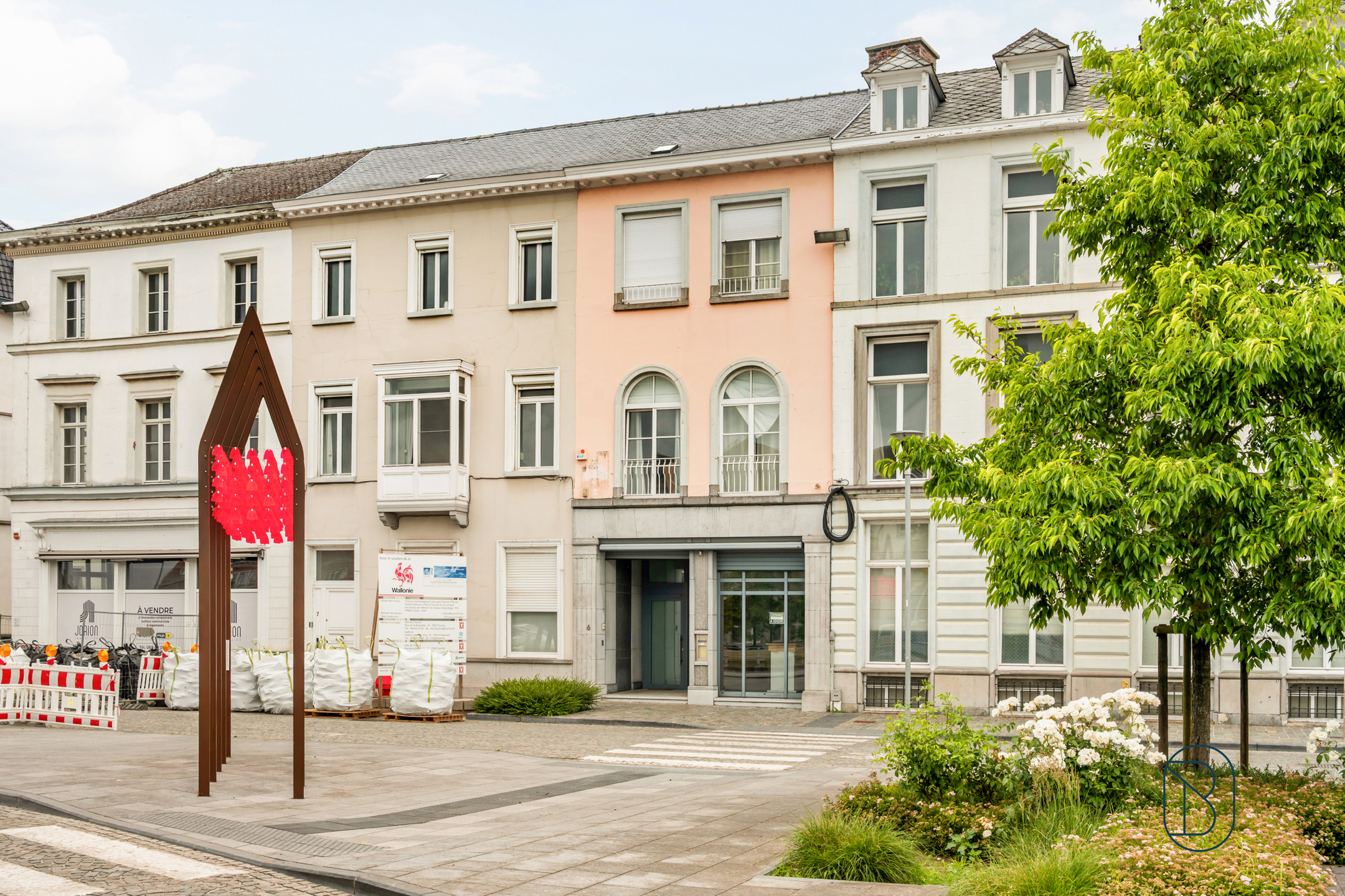 Topgelegen commerciele eigendom + woonst - foto 4