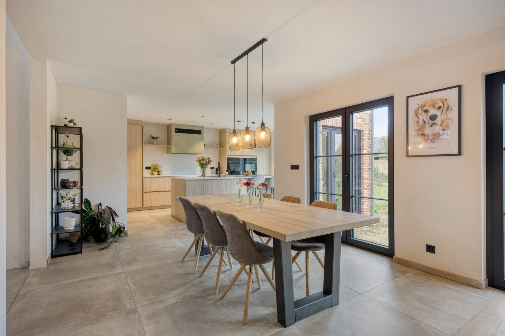 Prachtige energiezuinige open bebouwing in Lommel-Kerkhoven ! - foto 5