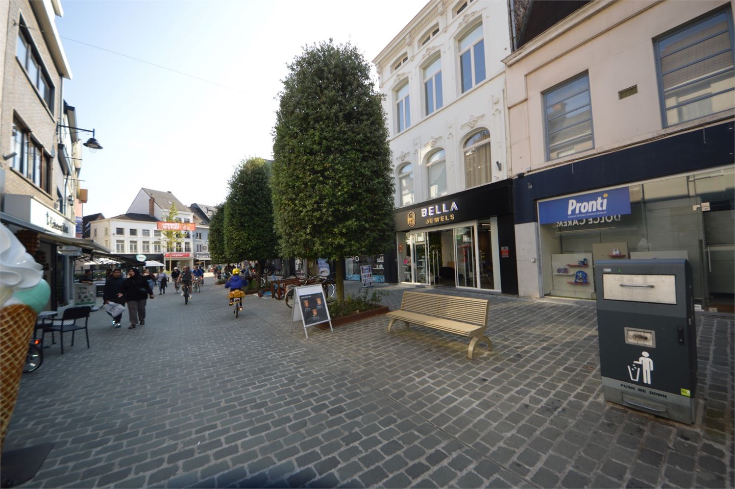 COMMERCIEEL PAND LANGE ZOUTSTRAAT - foto 3