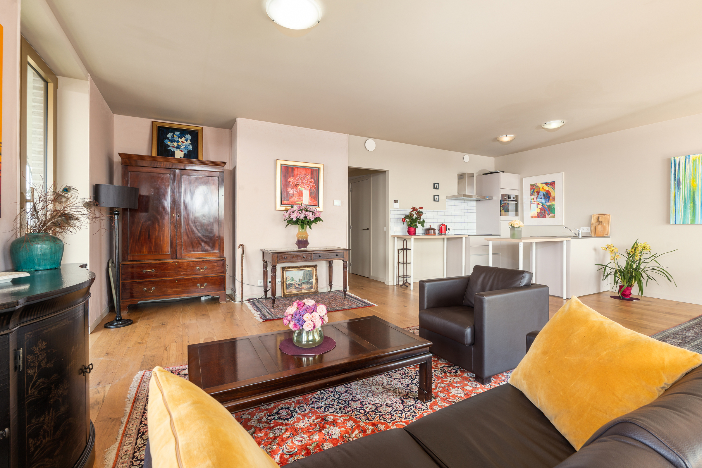 Recent appartement met terras en zicht op Galgenweel - foto 5