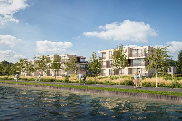 Projet à vendre à Ingelmunster